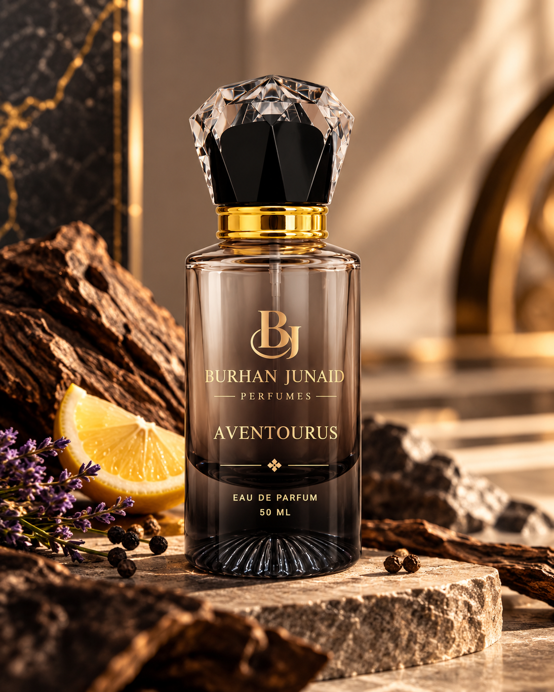 AVENTOURUS Eau de Parfum — 50ml